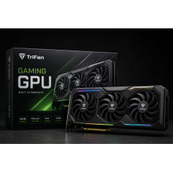 TriFan Gaming GPU